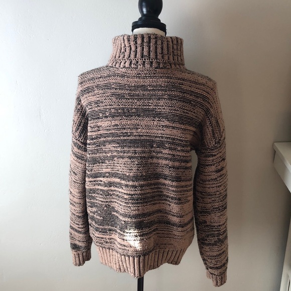 BcbgMaxAzria Chunky Turtleneck sweater - Picture 9 of 11